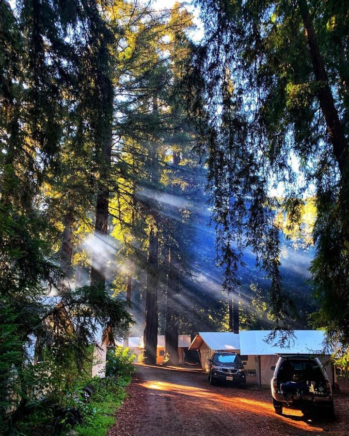 Fernwood Resort Big Sur Extérieur photo