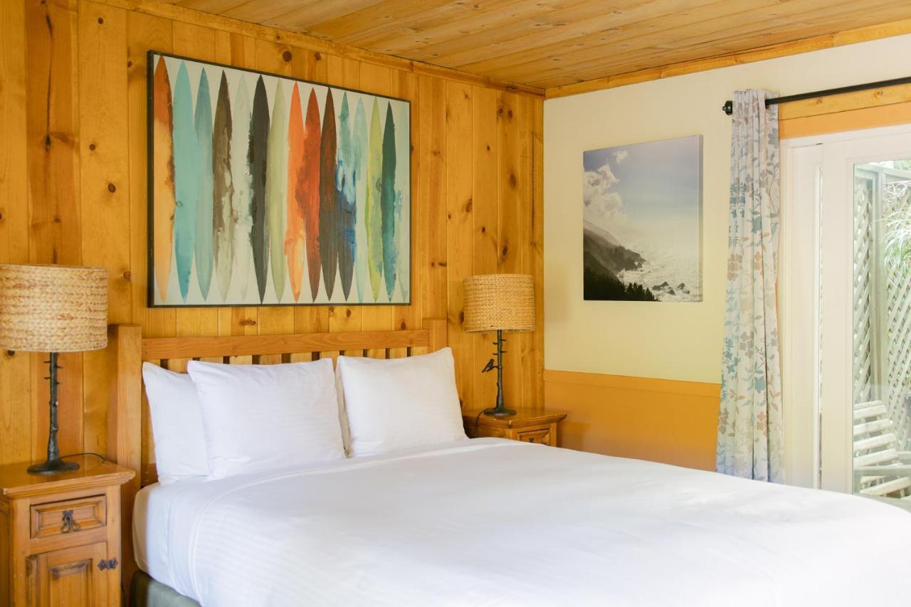 Fernwood Resort Big Sur Extérieur photo