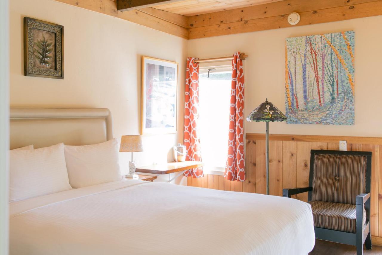 Fernwood Resort Big Sur Extérieur photo