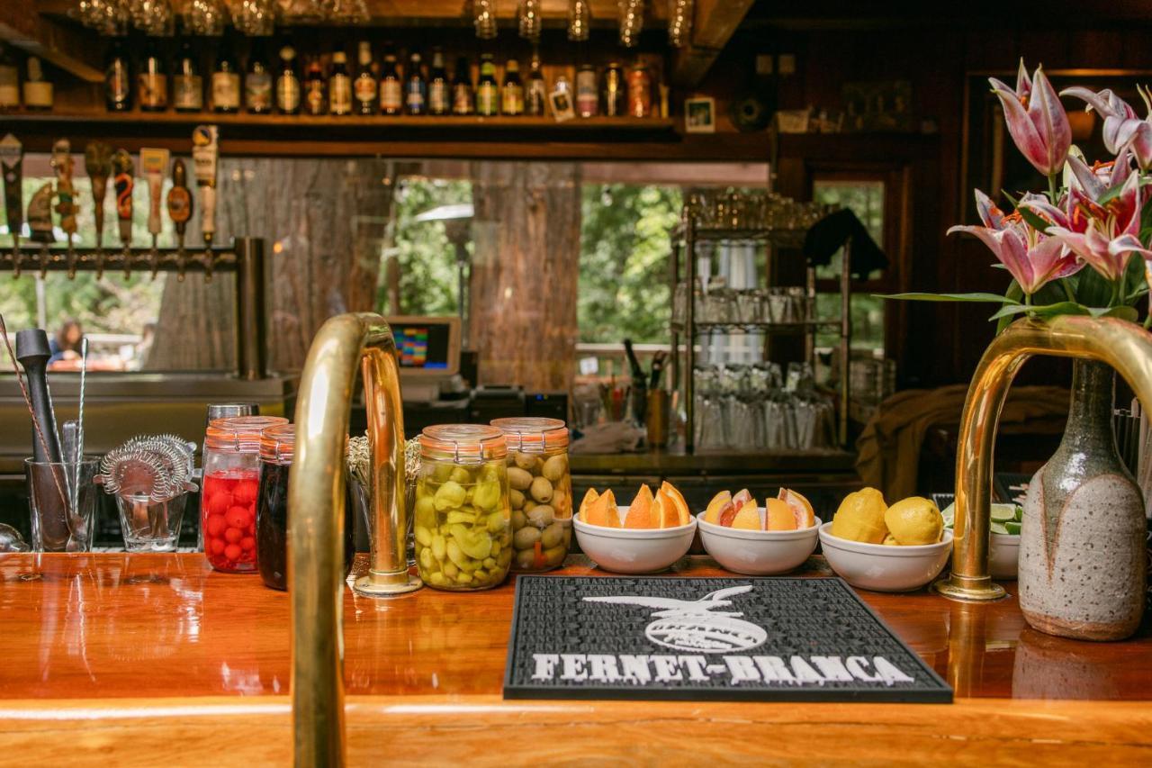 Fernwood Resort Big Sur Extérieur photo