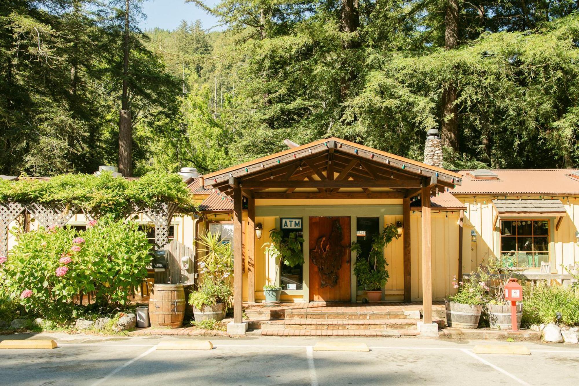 Fernwood Resort Big Sur Extérieur photo