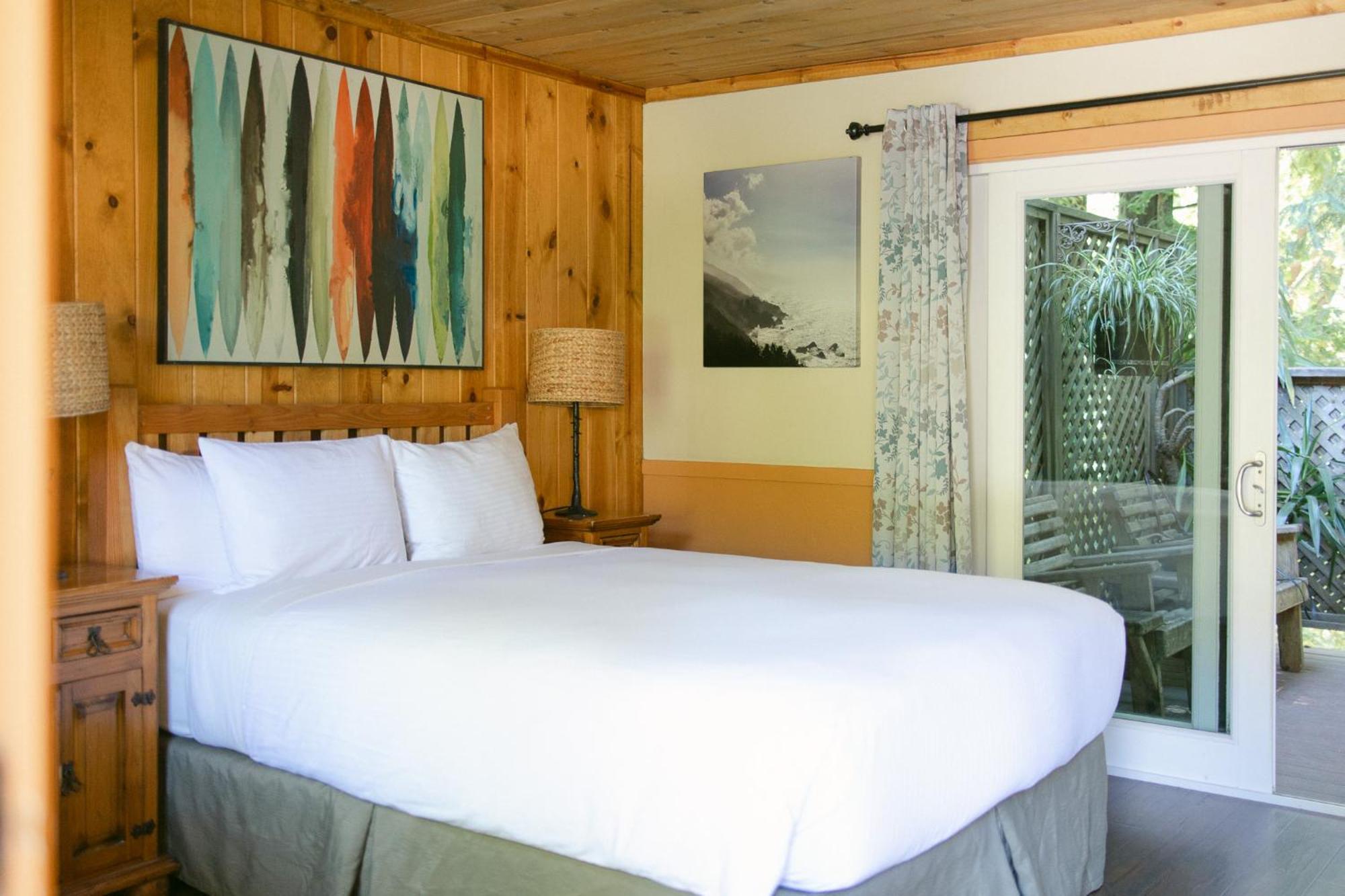 Fernwood Resort Big Sur Extérieur photo