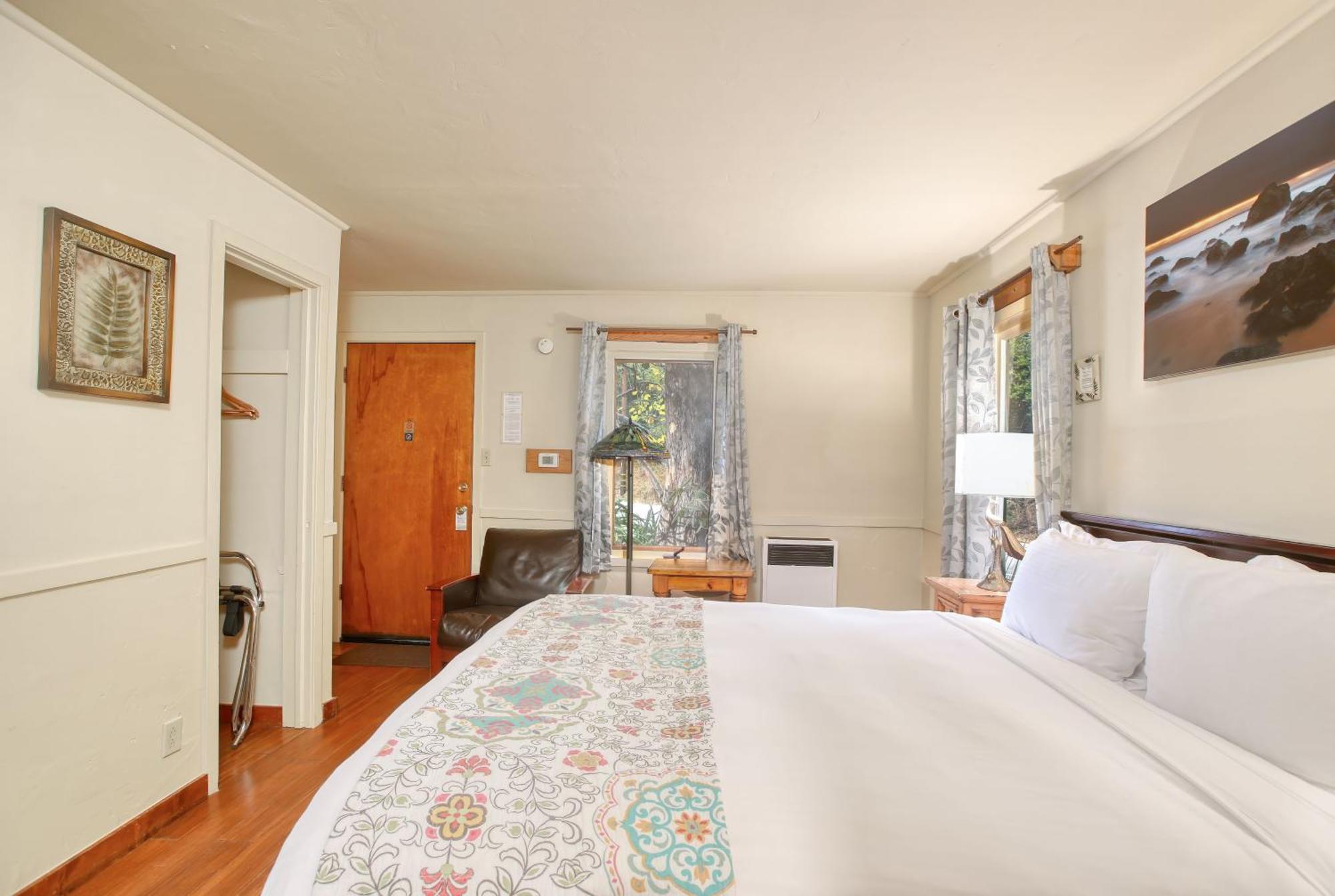 Fernwood Resort Big Sur Extérieur photo