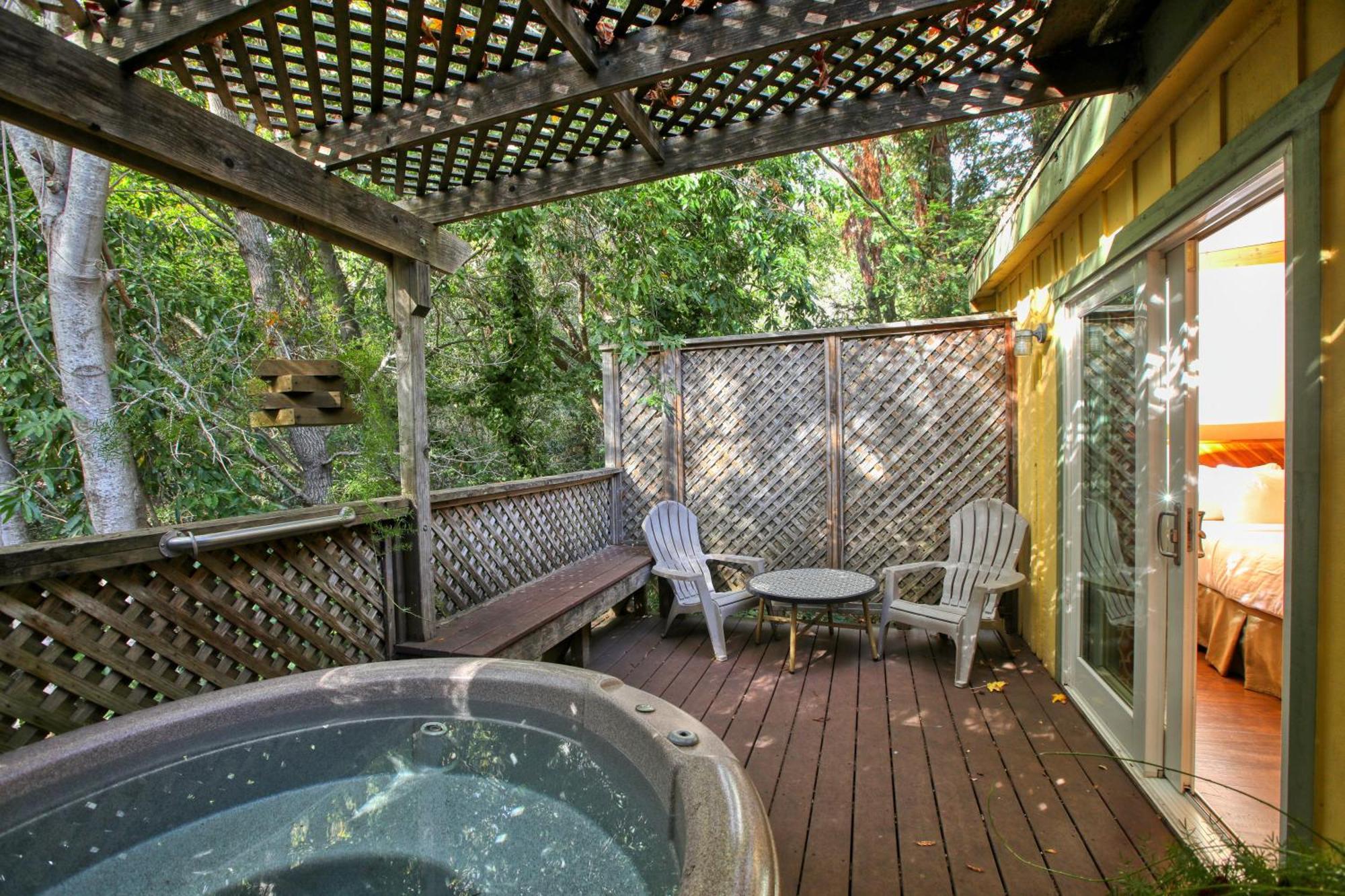 Fernwood Resort Big Sur Extérieur photo