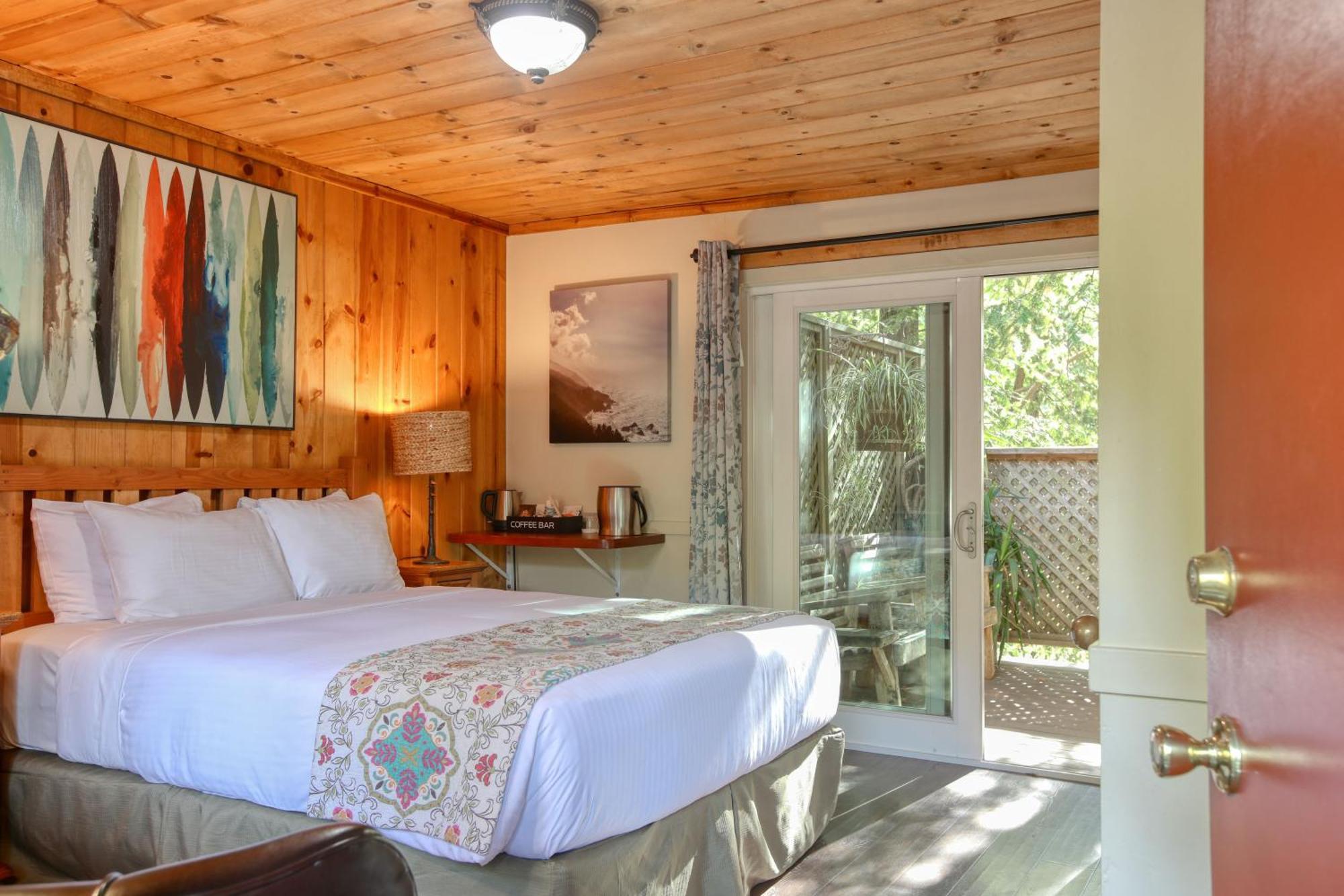 Fernwood Resort Big Sur Extérieur photo