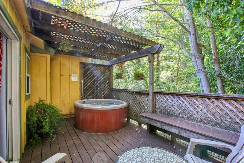 Fernwood Resort Big Sur Extérieur photo
