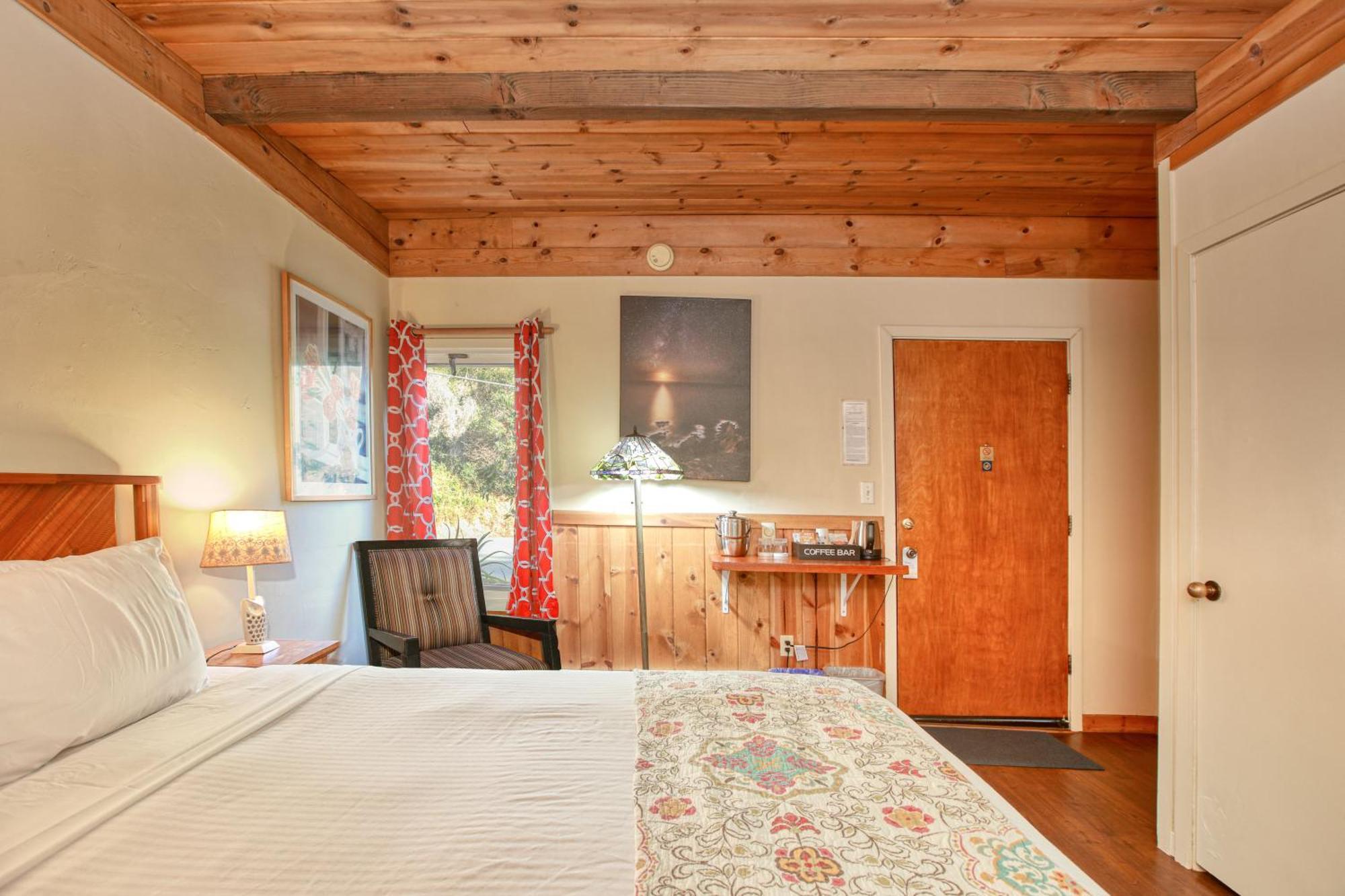 Fernwood Resort Big Sur Extérieur photo