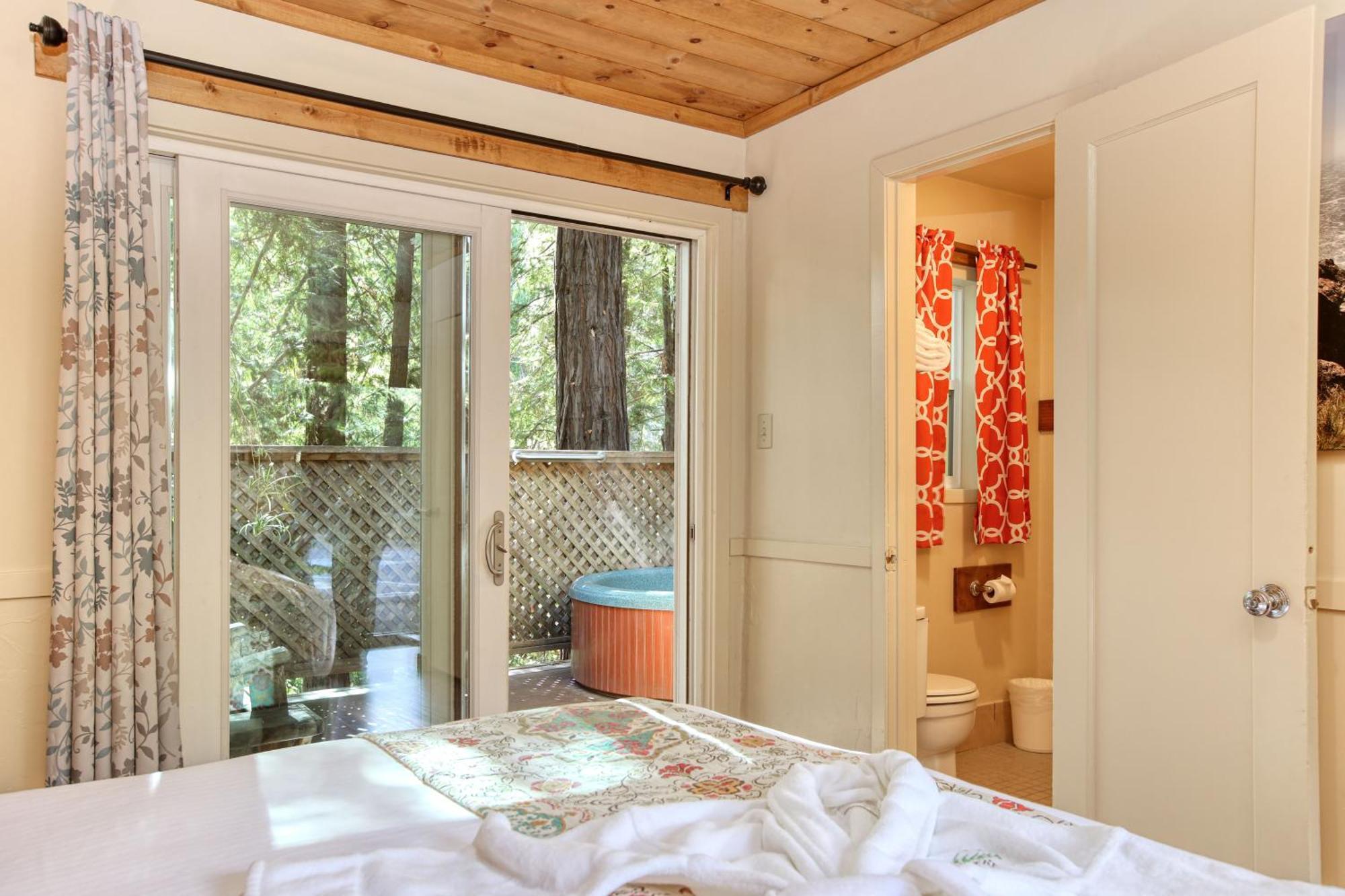 Fernwood Resort Big Sur Extérieur photo