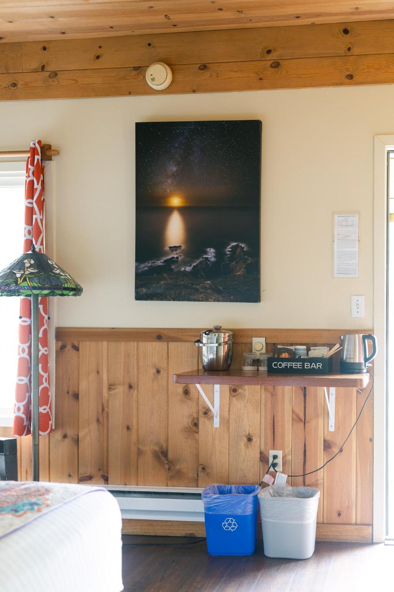 Fernwood Resort Big Sur Extérieur photo