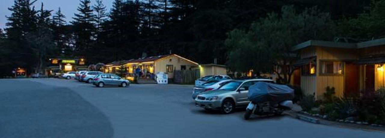 Fernwood Resort Big Sur Extérieur photo