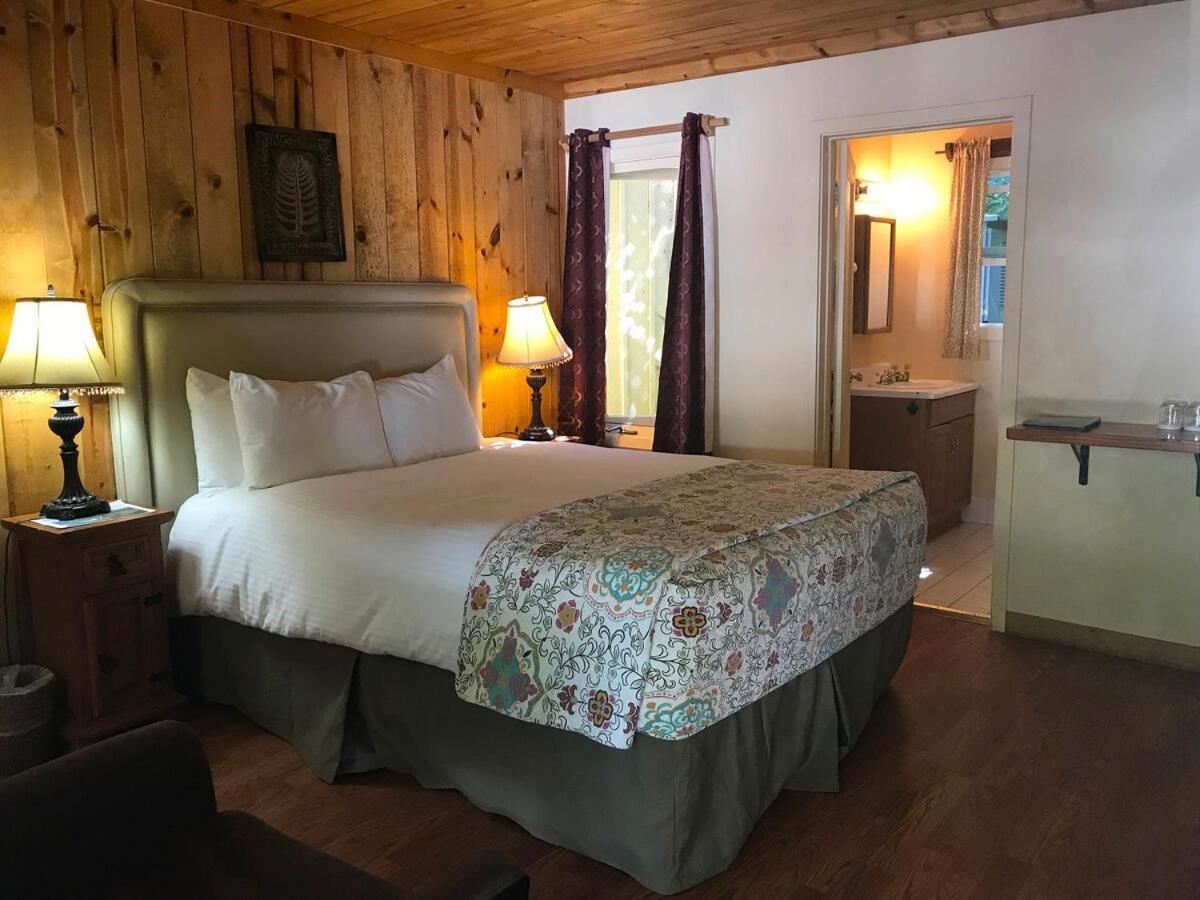 Fernwood Resort Big Sur Extérieur photo